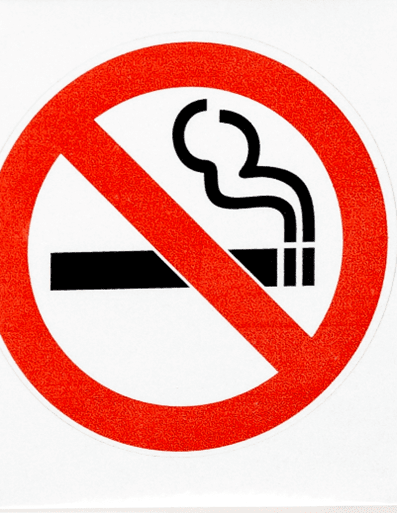 No Smoking